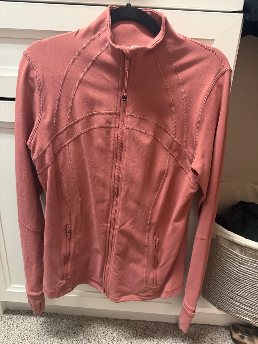 lululemon define jacket NULU